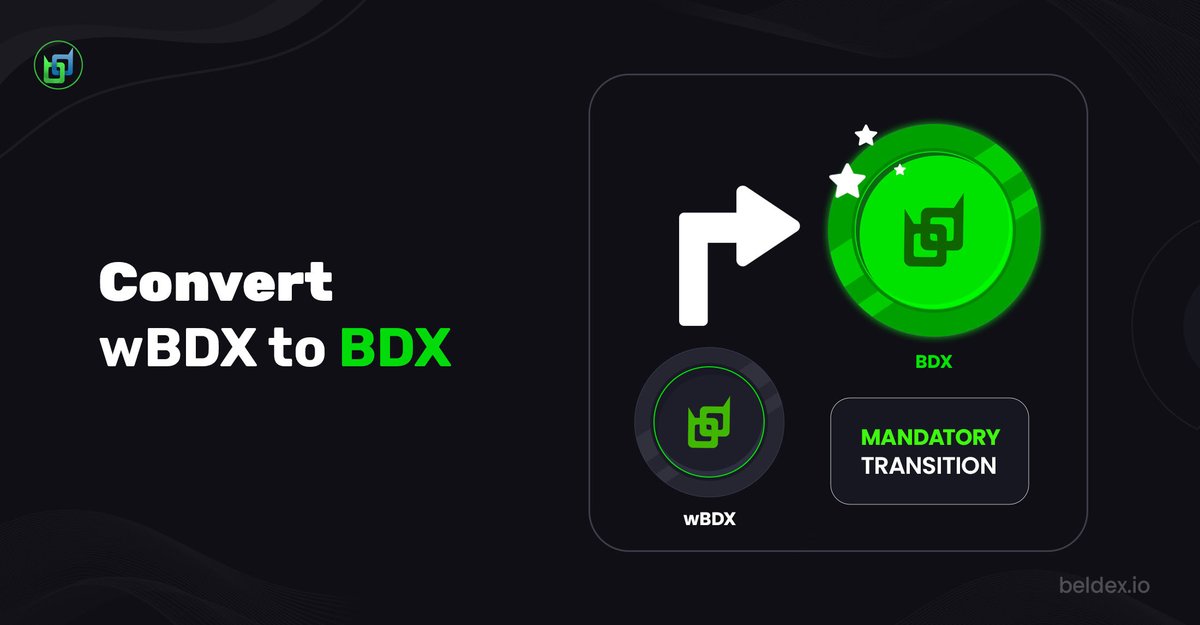Due to an upcoming update to the Beldex bridge, users who hold the ...