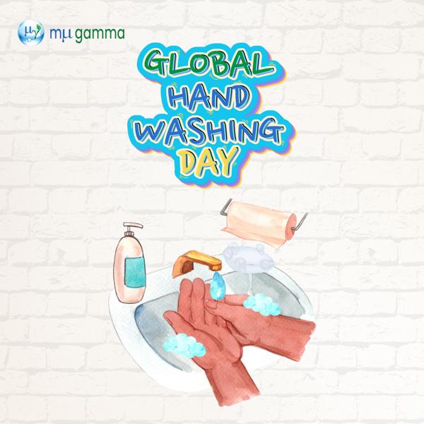 gamma_mu's tweet photo. Regular #handwashing is a cost-effective method for reducing the spread of diseases. It is estimated that unsafe hand hygiene alone is responsible for 394,000 deaths from diarrhoea and 356,000 deaths from acute respiratory infections (ARIs) globally. 
#GlobalHandwashingDay https://t.co/0UCci5W6Es