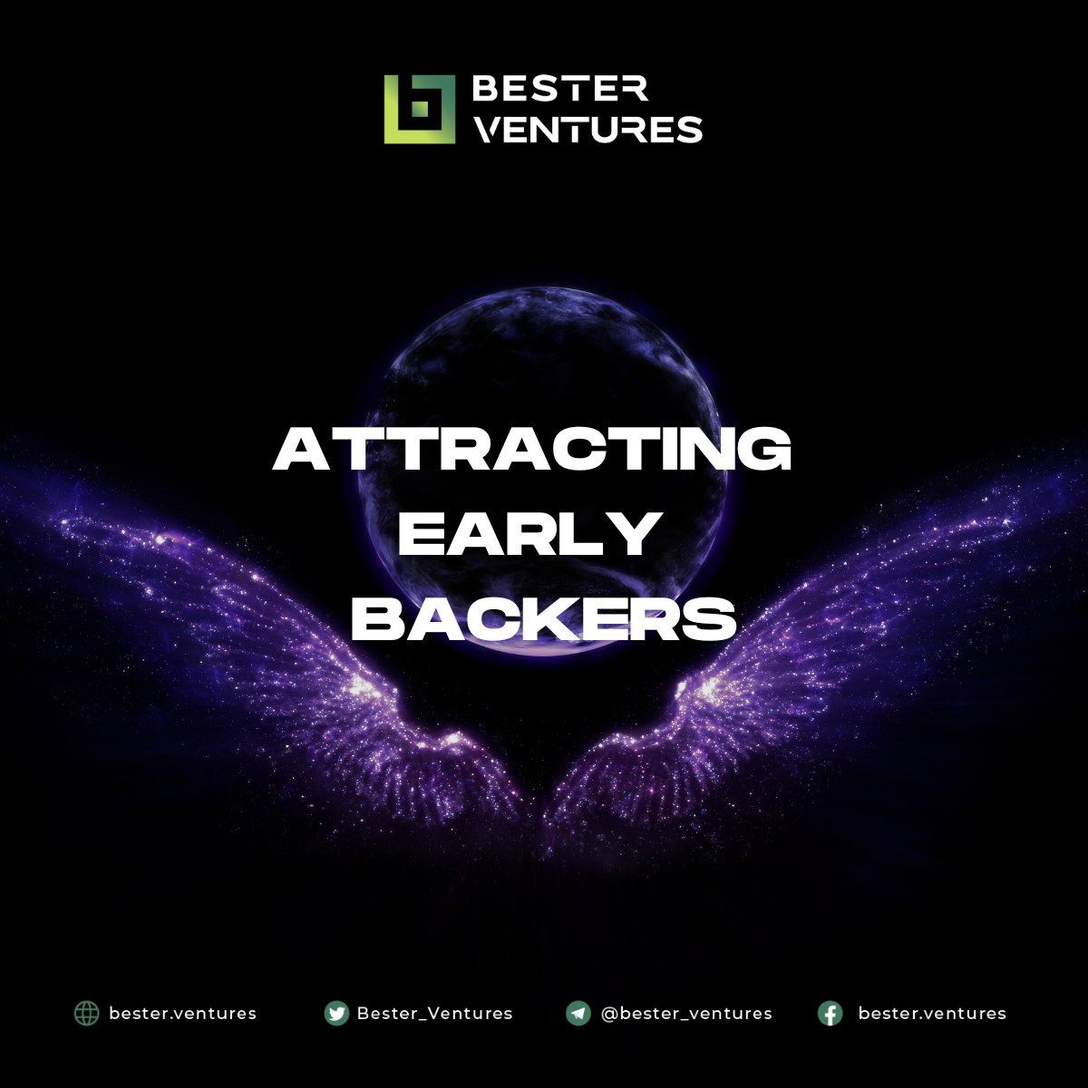 Bester Ventures tweet media