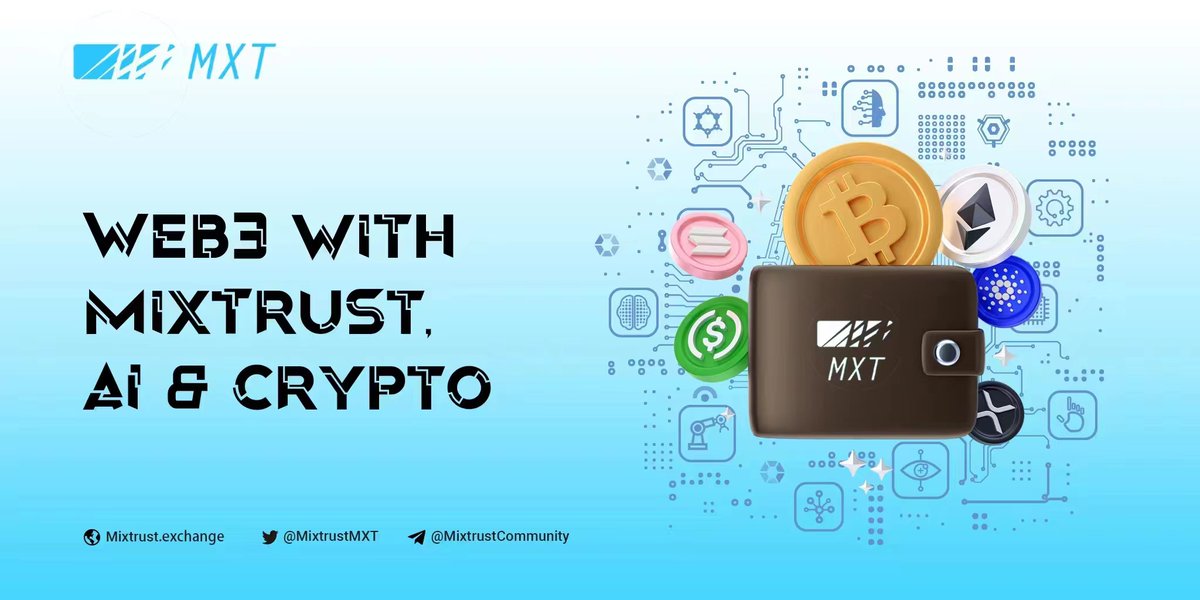 Mixtrust(MXT) tweet media