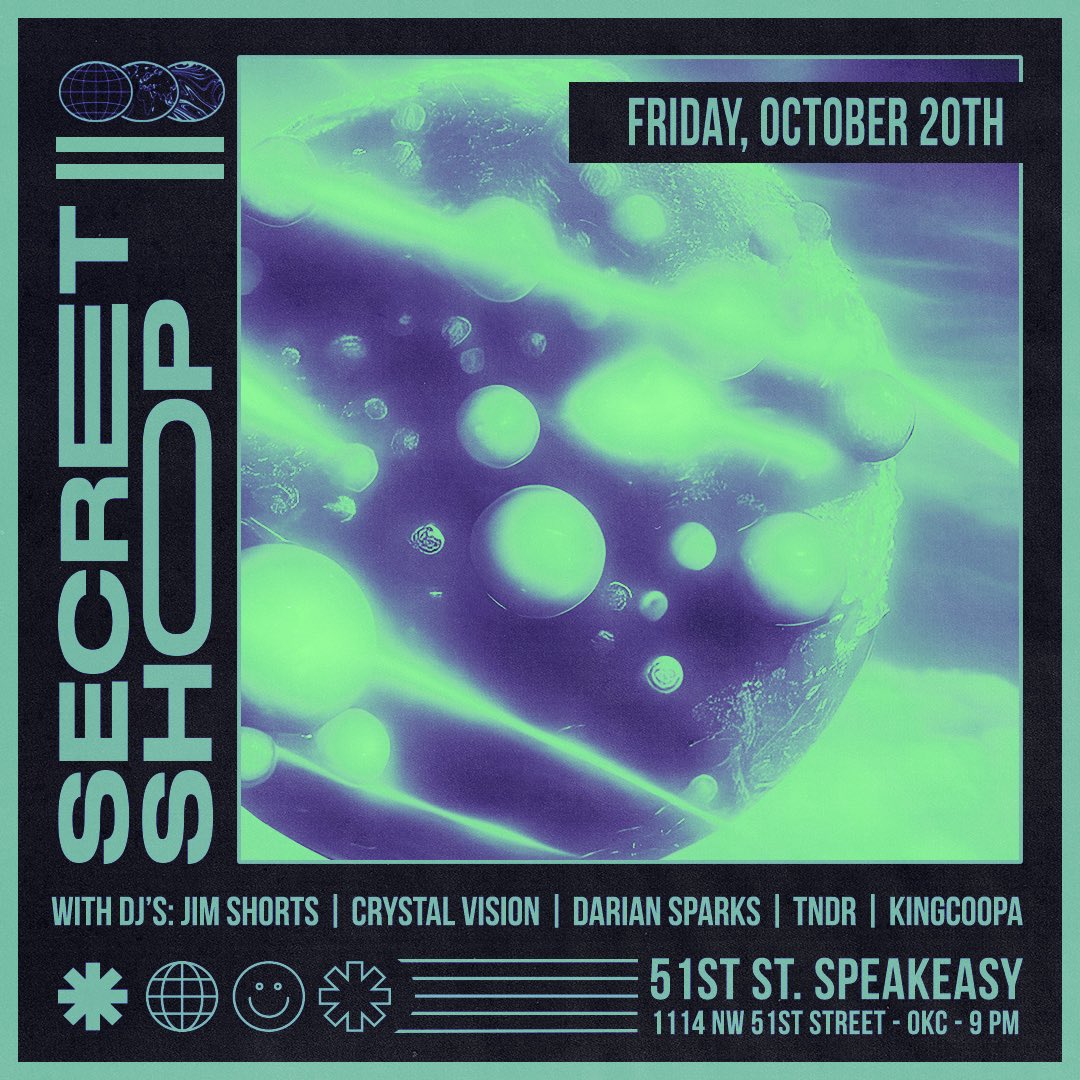 Secret Shop tweet media