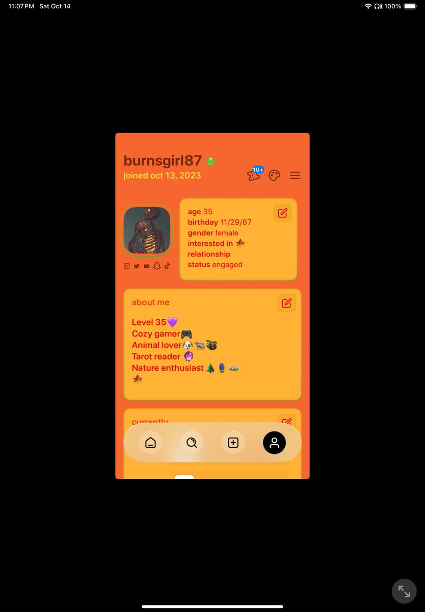 Stephanie087's tweet image. Hey guys add me on no space 🙃 #NoSpace