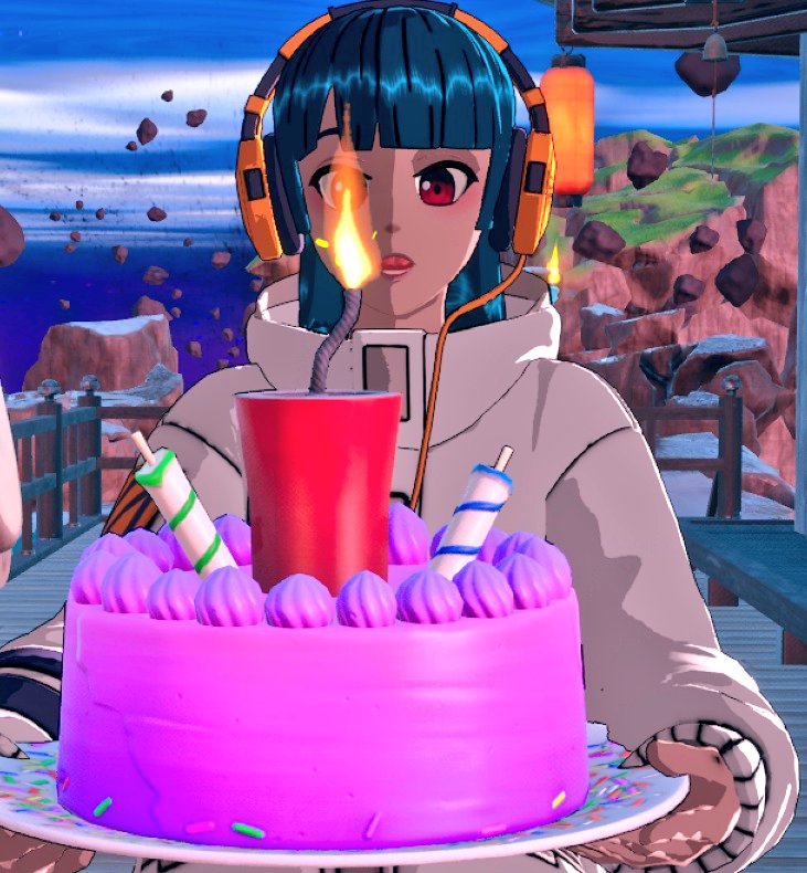 Soni452X's tweet photo. Wueno un año más viejo jsbjsjsj
Gracias a todos los que me han felicitado(o a los que lo van hacer)lo aprecio mucho ✨ https://t.co/VAUJlNmdFR