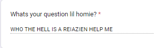 HolyFuckNetzach's tweet photo. No clue lil homie

No clue https://t.co/2dFMmkbhU1