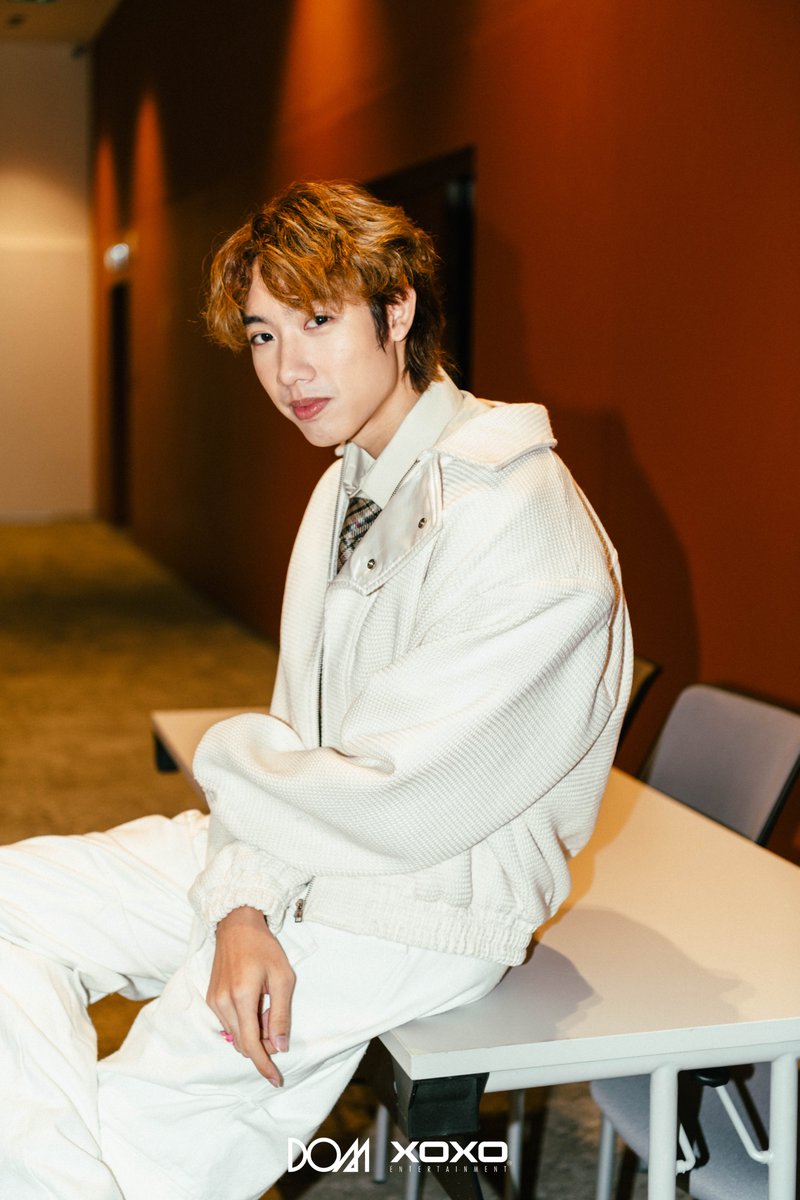 XOXOofficialTH's tweet photo. #DomXOXO at #PEPSIpresentsTpopconcertfest2 (14.10.2023) 

#PEPSITpopConFest2_Day1 
#TPOP 
#XOXOentertainment https://t.co/iXMIlJYYPT
