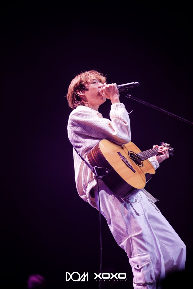 XOXOofficialTH's tweet photo. #DomXOXO at #PEPSIpresentsTpopconcertfest2 (14.10.2023) 

#PEPSITpopConFest2_Day1 
#TPOP 
#XOXOentertainment https://t.co/iXMIlJYYPT