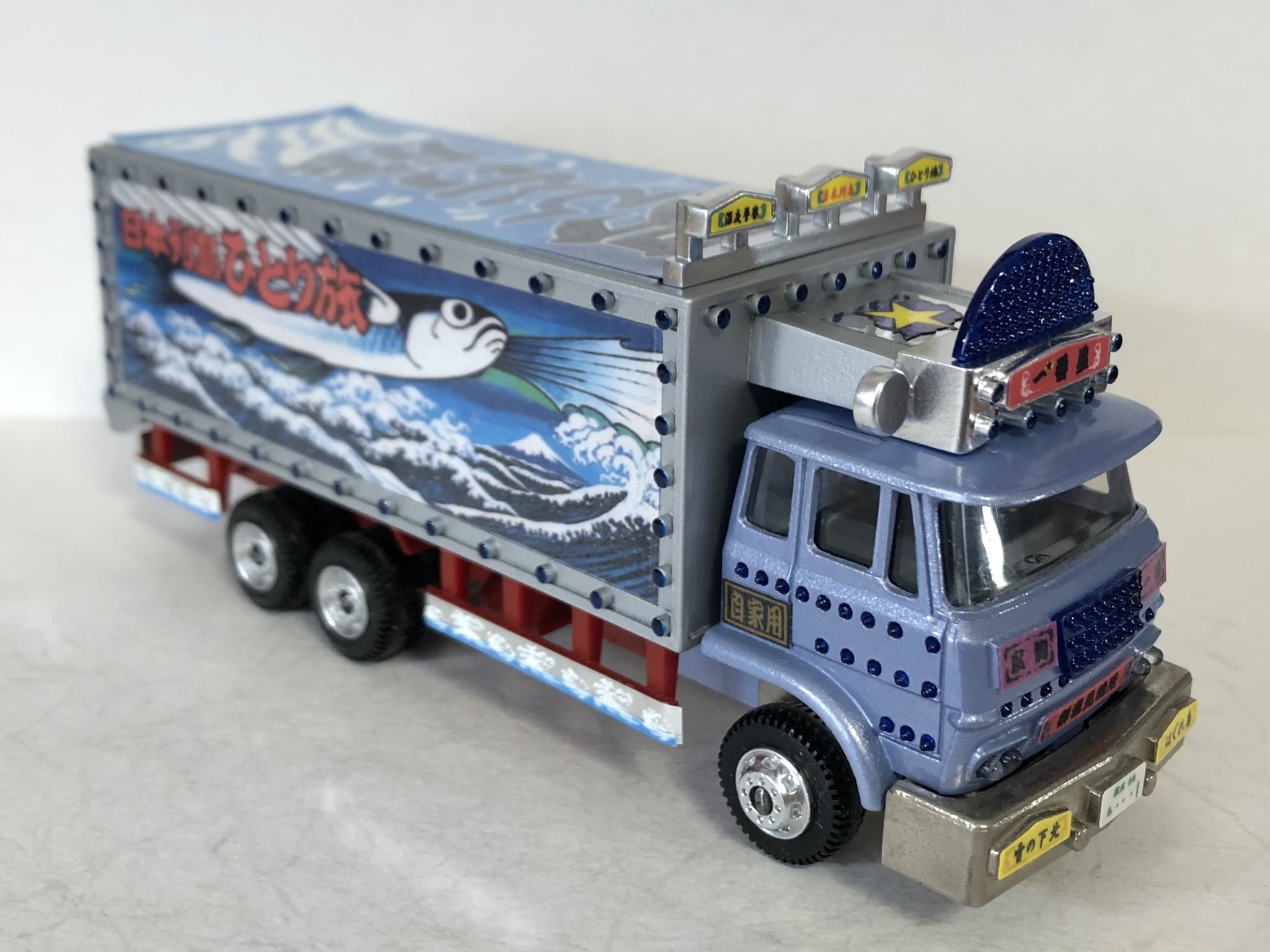 当時物 ポピニカ PA-94 光る トラック野郎 超合金 点灯確認済み 当時物 ポピニカ ポピー PA-94 光る トラック野郎 超合金 点灯確認済み