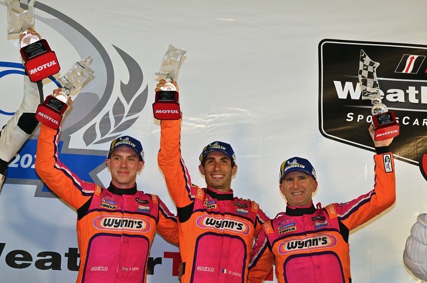 alex_quinn01's tweet image. IMSA CHAMPIONS!! 💥

LMP2 overall champions and 2nd place endurance cup! Incredible debut year in endurance racing!

Thank you @PR1Motorsports @keatingcarguy @paulloup_chatin