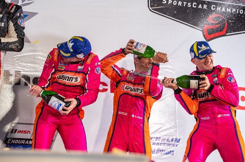alex_quinn01's tweet image. IMSA CHAMPIONS!! 💥

LMP2 overall champions and 2nd place endurance cup! Incredible debut year in endurance racing!

Thank you @PR1Motorsports @keatingcarguy @paulloup_chatin