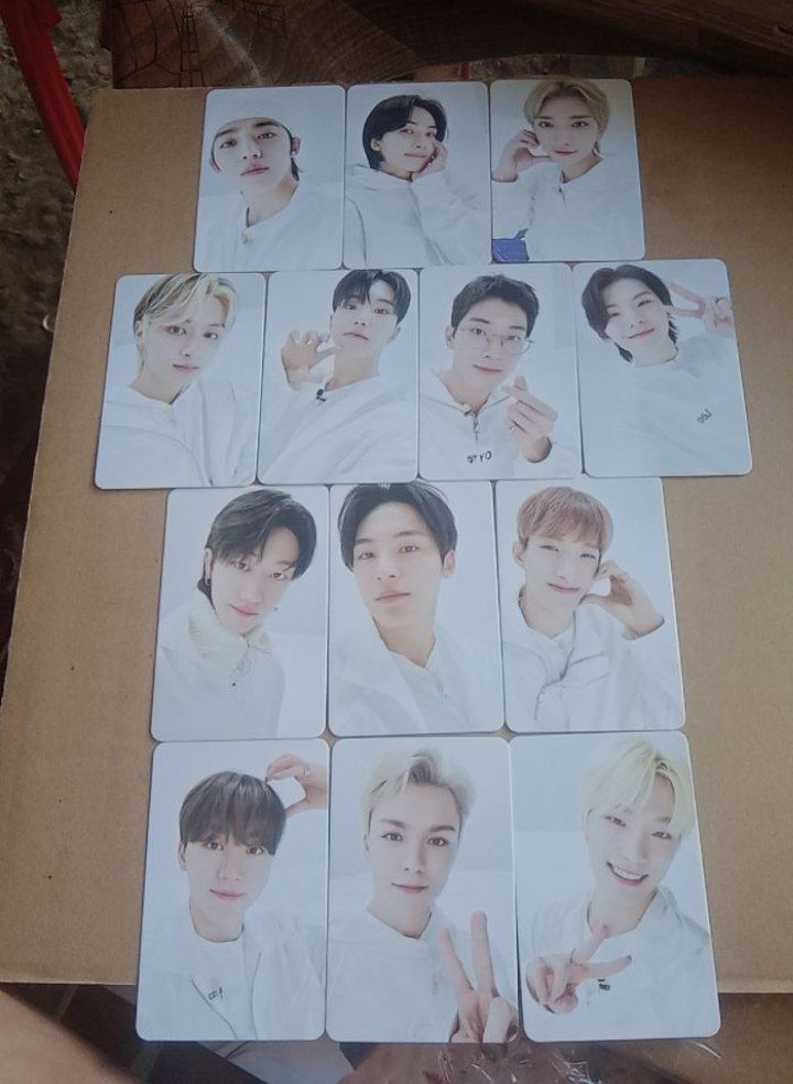 TrishaGalvez15's tweet photo. WTS LFB SVT

GOSE VOL2

Photocards- ₱100 EACH
Photobook - ₱300

Must pair JH,WW,MG to WZ,SK,DN
(Sc,Jn,Hs,Wz,Mh,Dk,Sk,Vn,Dn) Can Mine alone

•ONHAND
•MOP: GCASH / PAYO
•MOD: JNT OR SCO

REPLY / DM TO MINE https://t.co/dCtK5werg6