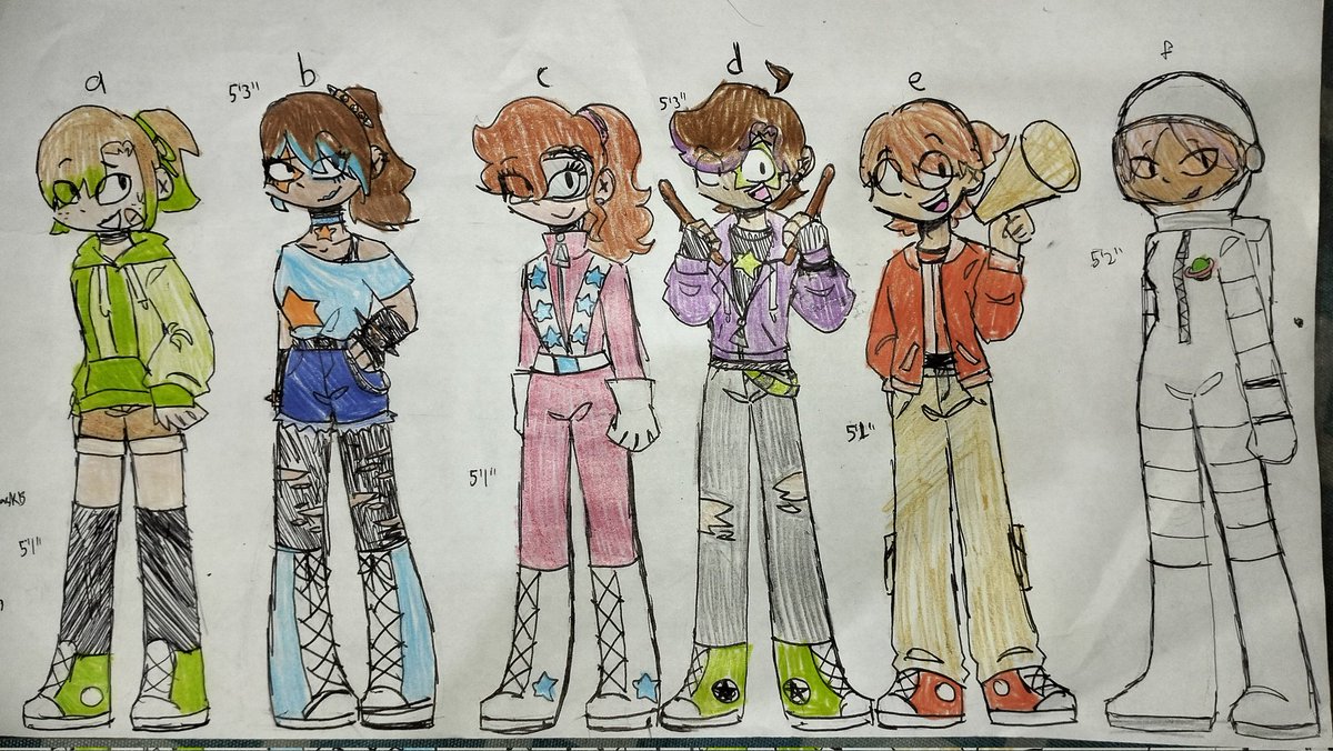 StrwberriiTea15's tweet image. Humanized alphablocks a-f
#learningblocks #alphablocks