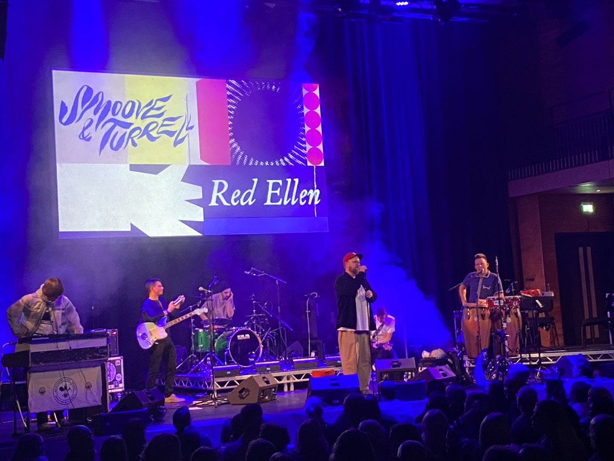 InTheCrowdUK's tweet photo. Fantastic night with @SmooveTurrell at @FireStationSun last night. New album tunes top class 👏 @JohnTurrell @stevenmoove @mikeporter1 @lloydguitarist #smooveandturrell #firestationsunderland #lovemusic #livemusic #inthecrowd https://t.co/UWkI77PUvZ