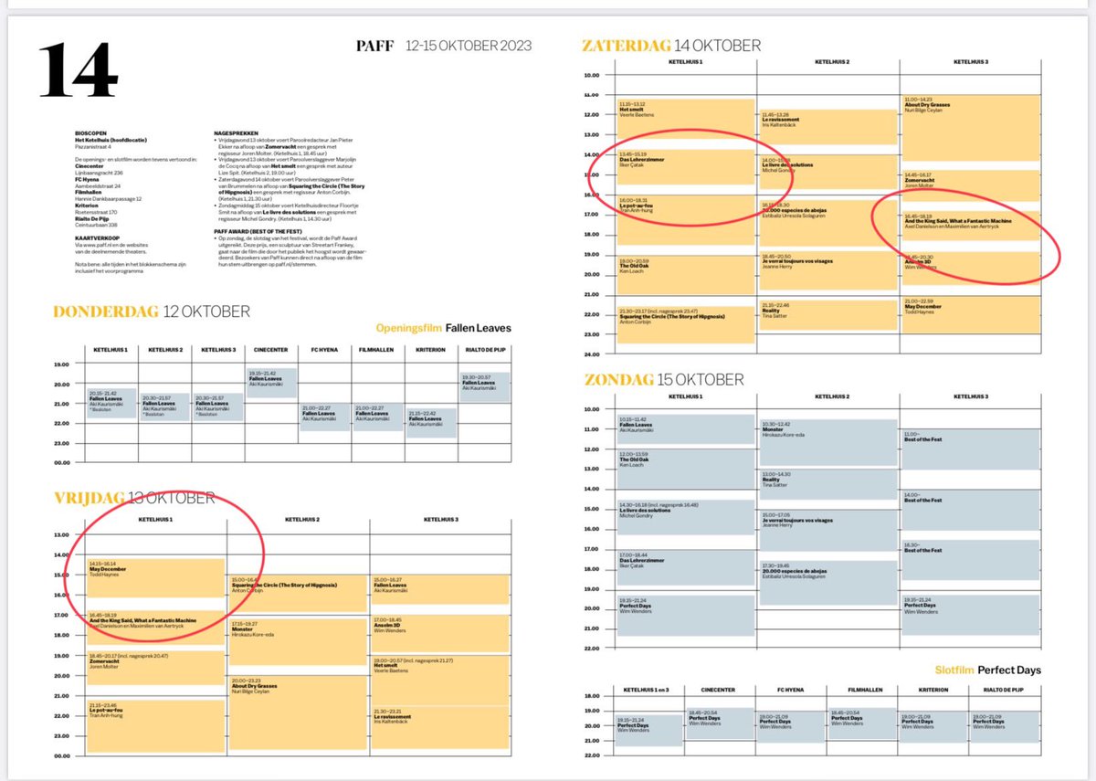 MonicaKeyzer's tweet image. 📱Films uitgezocht.
🎞️3 films gezien in het Ketelhuis.
🧆Curry madras croquettes in Bar Kantoor.
🗳️gestemd !
✅Het Parool Filmfestival.

#Paff @hetketelhuis @parool @pshetparool #HetKetelhuis #Parool