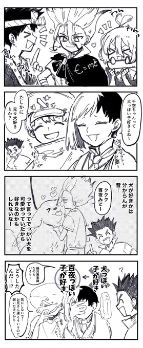 お兄さんたちそういうのに弱いんだって まとめ❶ 