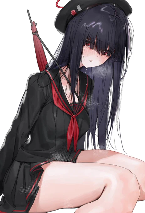 #ブルーアーカイブ