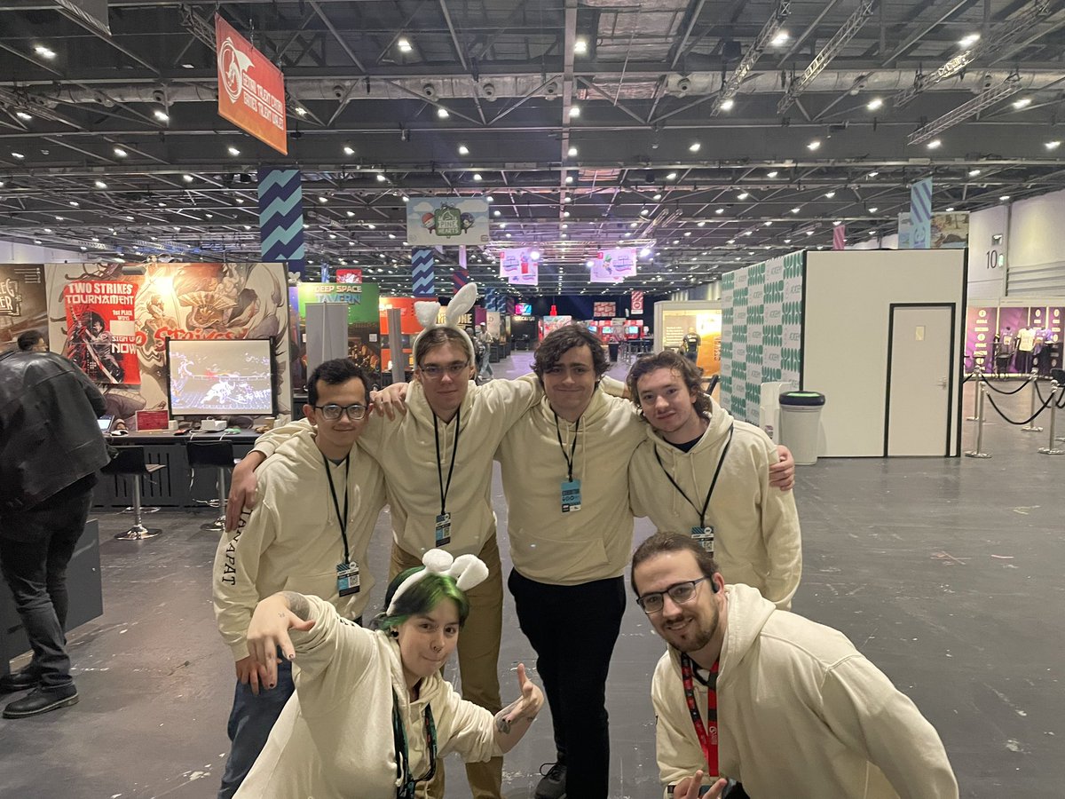 Rock Flock Studios tweet media