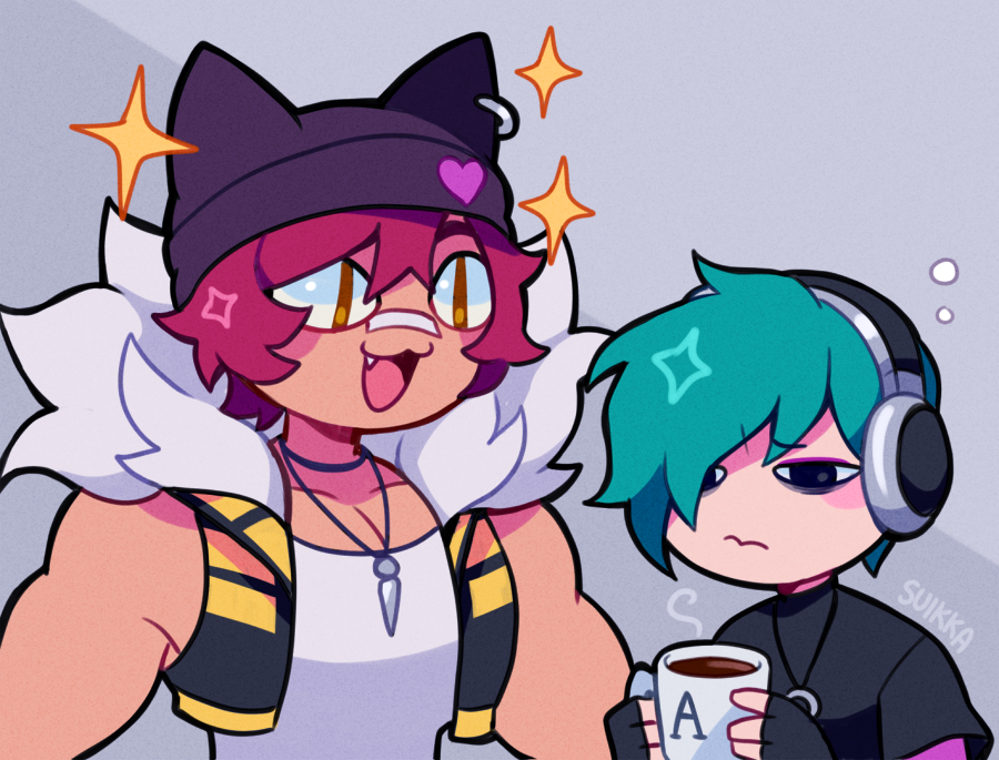 theyre everything to me