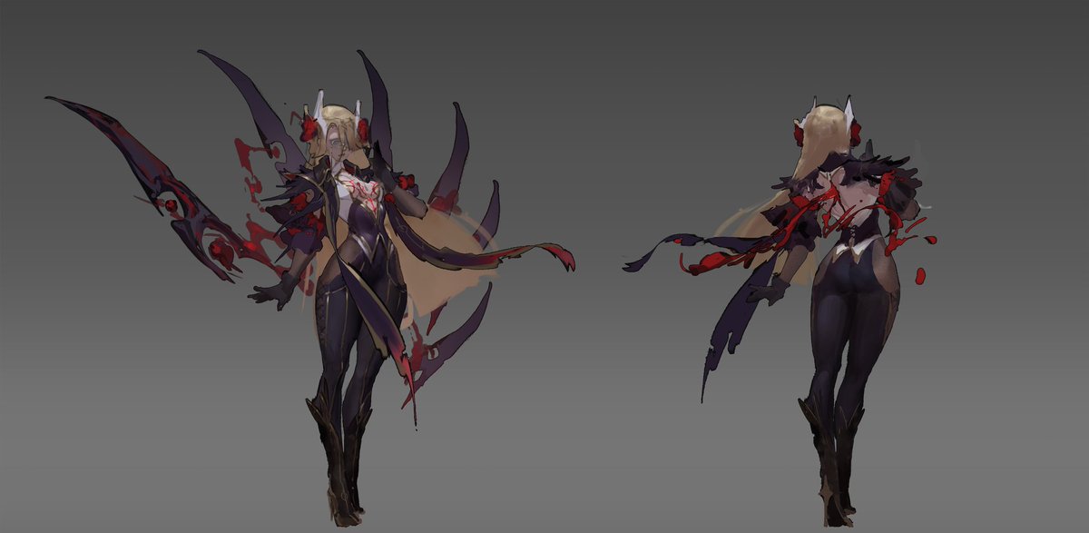 justmoodychill's tweet photo. Coven İrelia #LeagueOfLegends #İrelia https://t.co/I8XHTfGptB