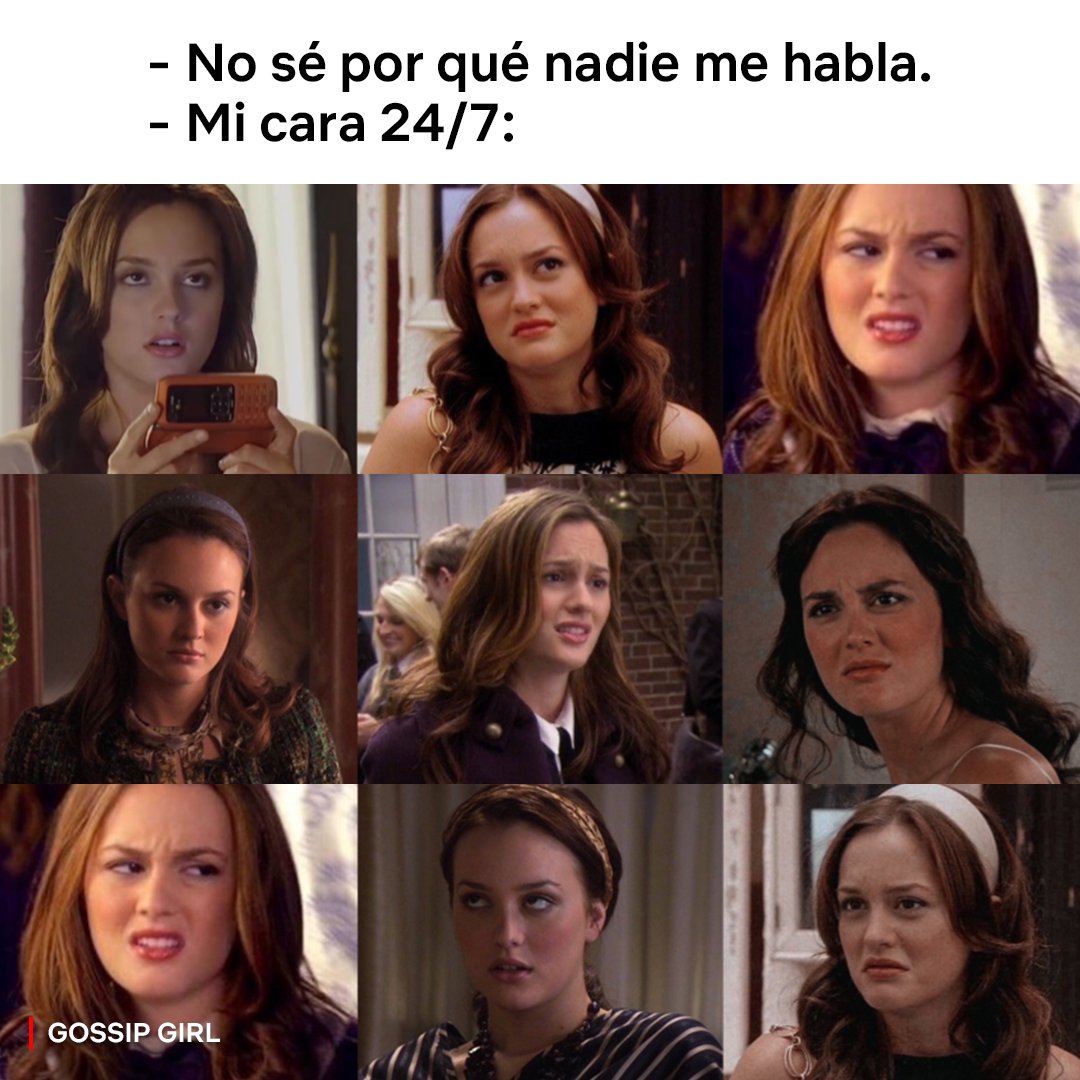 Y ni modo. Si me quieren, les toca soportar. 😒💅