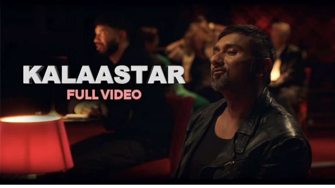 OFFICIALYCHIRAG's tweet photo. The stage is set for the second chapter, the moment is now, and the music is out! N #Kalaastar from #Honey3.0  ft. #YoYo Honey Singh

&amp; #AsliSona is OUT NOW

@ZeeMusicCompany #sonakshisinha
#yoyohoneysingh https://t.co/fHPIu2YJuh