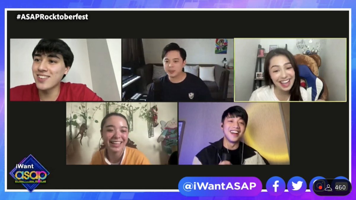 aint_benedix's tweet photo. Thank you, @iwantasapofc for having Benedix to promote his Hindi Ka Sa Akin song.

BENEDIX HKSA IWANTASAP
#HindiKaSaAkin #BenedixRamos
#ASAPRocktoberfest https://t.co/rMb0WlmlR0