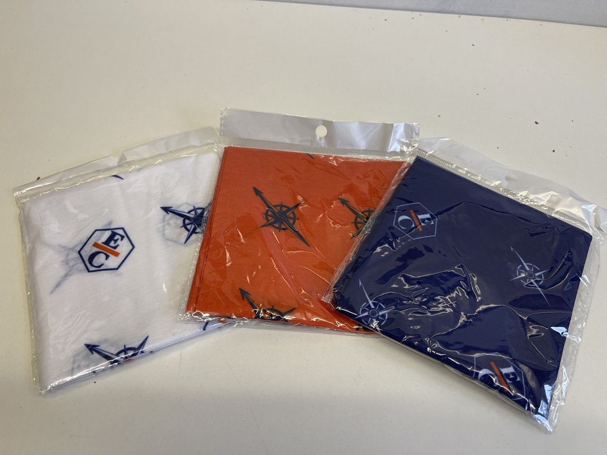 ECClothing2020's tweet image. Always a handy bit of kit for the winter months, available in white, blue or orange. Get yours here:

explorercoffees.com/product/ec-buf…

#FollowTheCompass