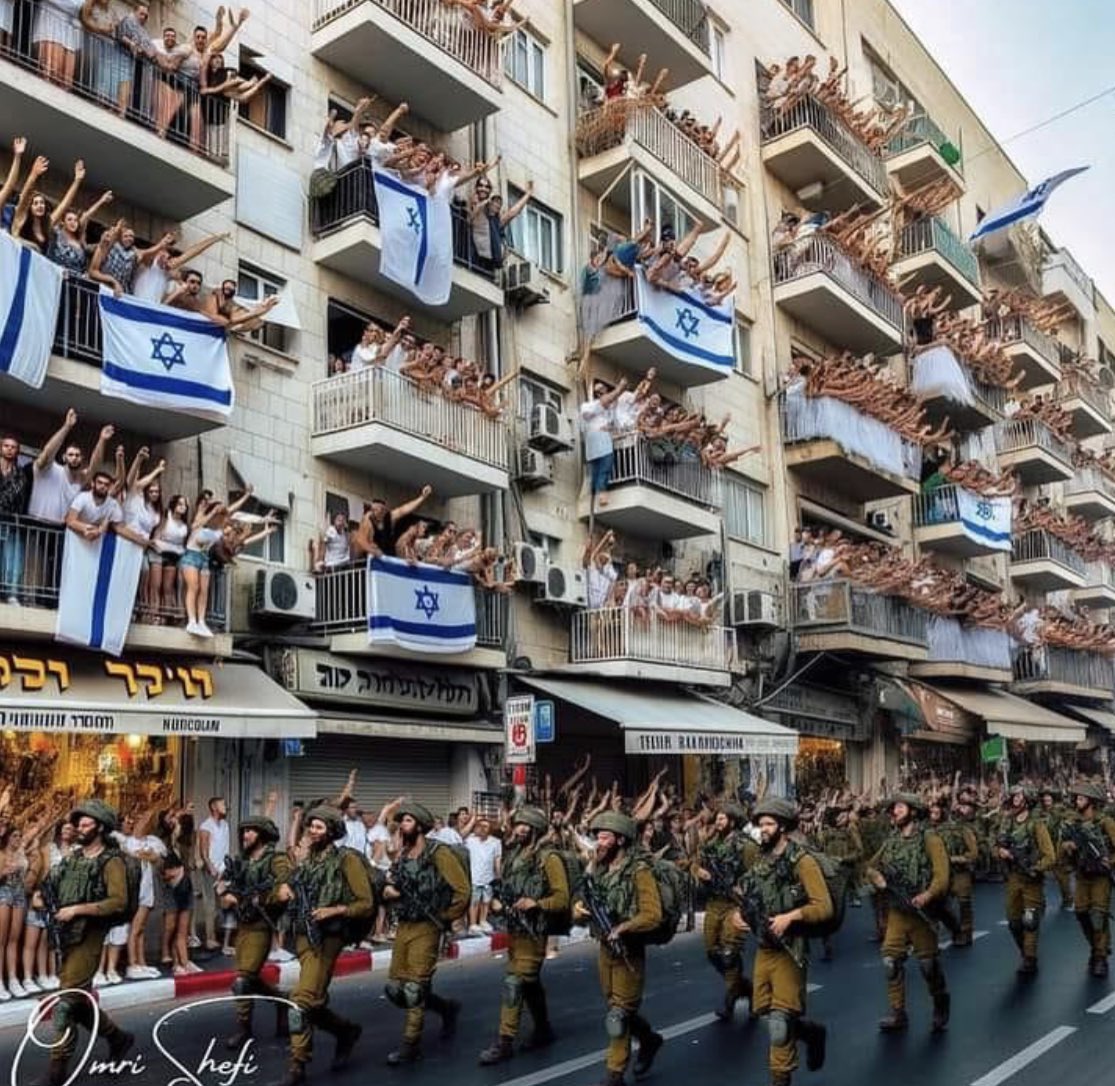 Bitt2DA's tweet photo. @Israel United Israel 🇮🇱 https://t.co/WY36JJbX9Y