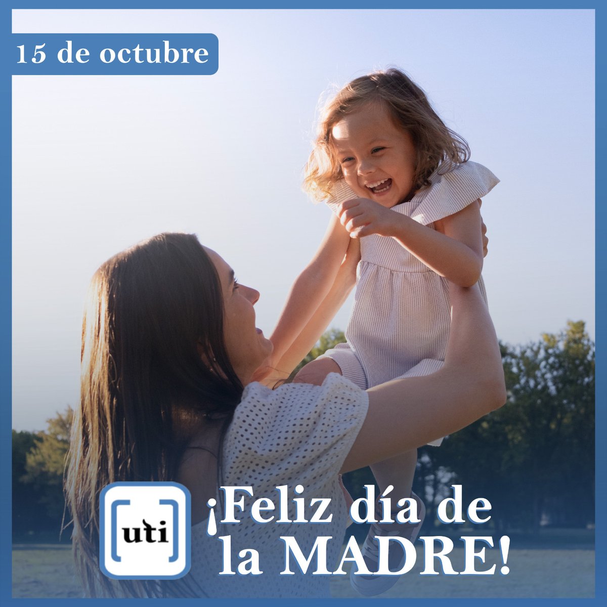 utinacional's tweet photo. En este día especial, reconocemos y honramos el amor y la dedicación de  todas las madres. ¡Feliz Día de la Madre! 💖 

#DíaDeLaMadre #Felizdiamama https://t.co/J7FwAGFdu5