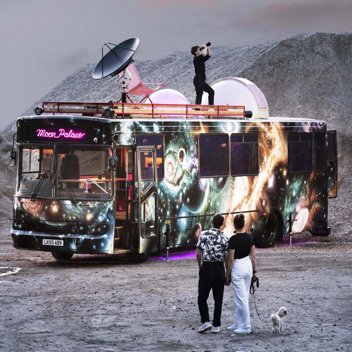 Visited Moon Palace yet? 
Some tickets were released yesterday for the final tour dates.... If you're quick there might be one left. 
<a href="/leeds_east/">East Leeds Project</a> <a href="/LEEDS_2023/">LEEDS 2023</a> <a href="/STUDIO_MORISON/">👁MORISON STUDIO👁</a>