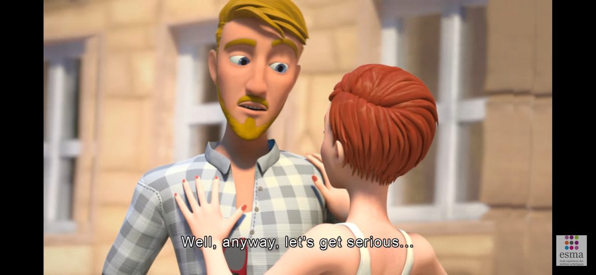 Boulinours1's tweet image. Court métrage sur le harcèlement de rue à Paris, visiblement perpétré par la police, les ouvriers du BTP, les hommes tout juste mariés et les têtes blondes