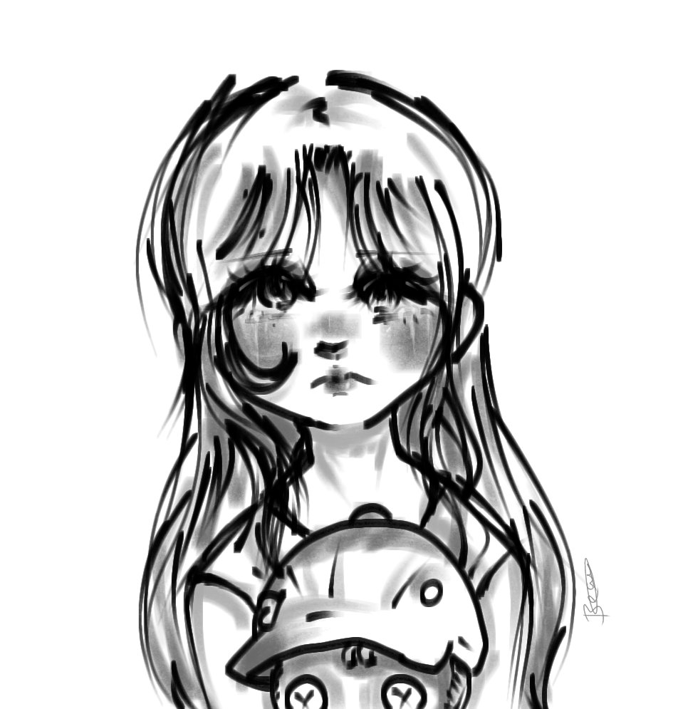 IIluvbot's tweet image. More messy art cause I&apos;m kinda liking it 🥹
Memory!! 

#identityV #IdentityVfanart #memoryidv