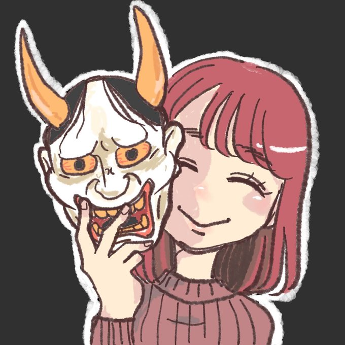 お題に沿ったイラストを投稿するインクトーバー! 絵描きはんのおまつり〜!  今日のお題は 15.憤怒  #インクトーバー #inktober #inktober2023
