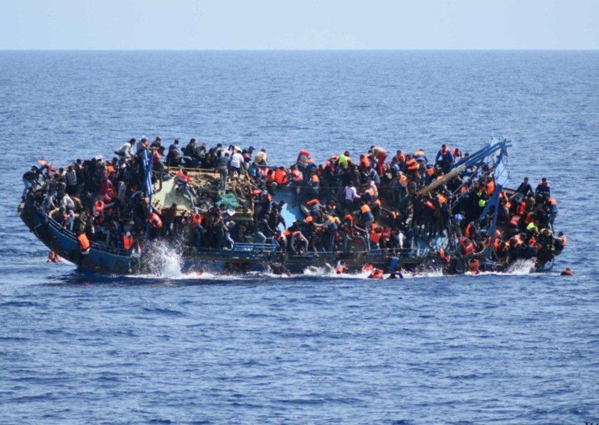 TheGreatLakesE1's tweet photo. 4) But what @hrw explicitly ignored is that this #UK_Rwanda deal is a humanitarian act. The policy’s aim is to decrease the number of migrant crossings in the #English_Channel, stop human smuggling, save countless lives and break the business model of vile people smugglers. https://t.co/23ifm1gmcT