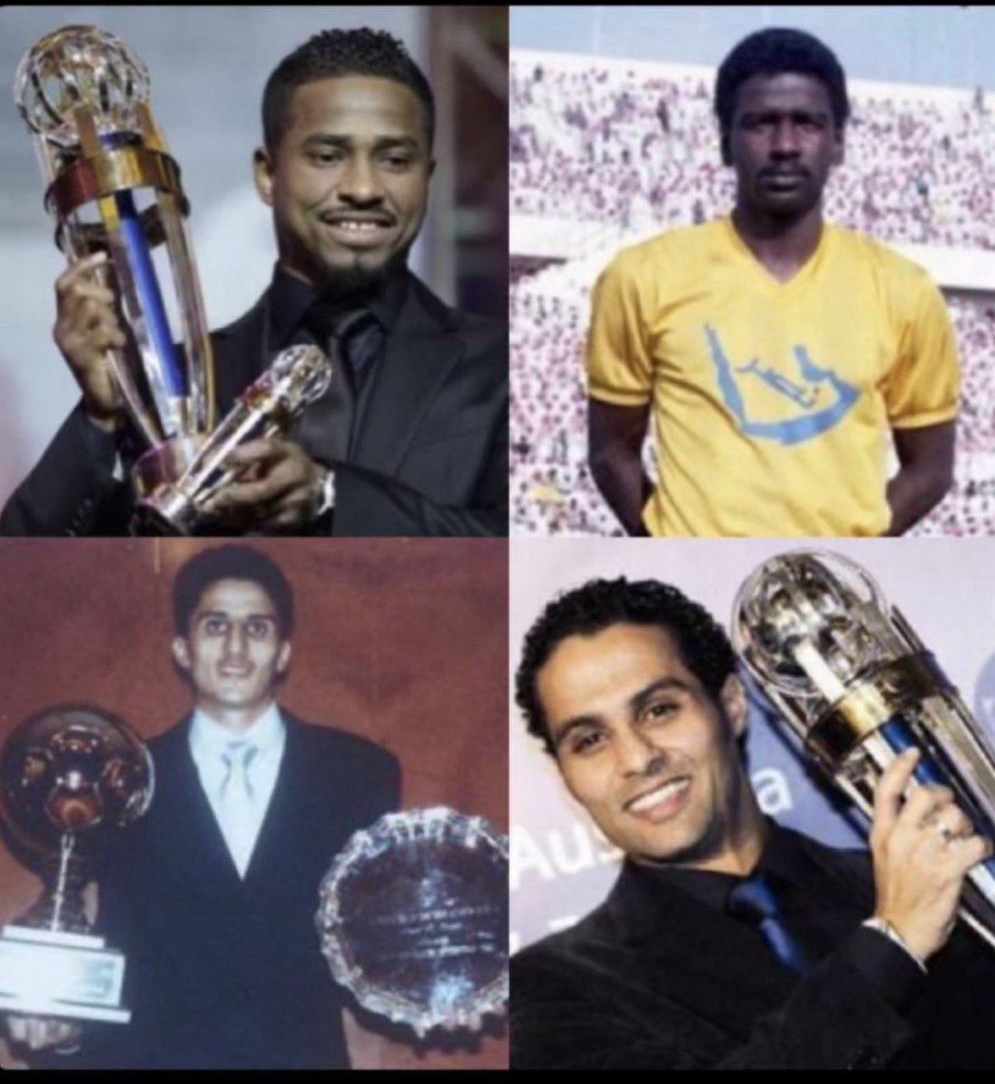 najd_1391's tweet photo. “

حصول ماجد عبدالله على افضل لاعب اسيوي مثل دوري المناطق ( هبد X هبد ) اذا ماعندك اثبات مثل هذولا استريح يابو خرقه 😆😆👇🏻👇🏻

“ https://t.co/mdTYrBApk9