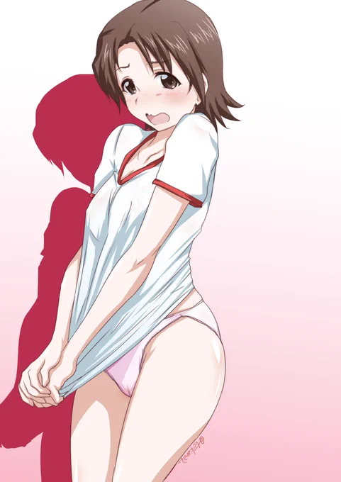#叫びながら澤梓絵をあげる見た人もやる  梓ああぁっ!