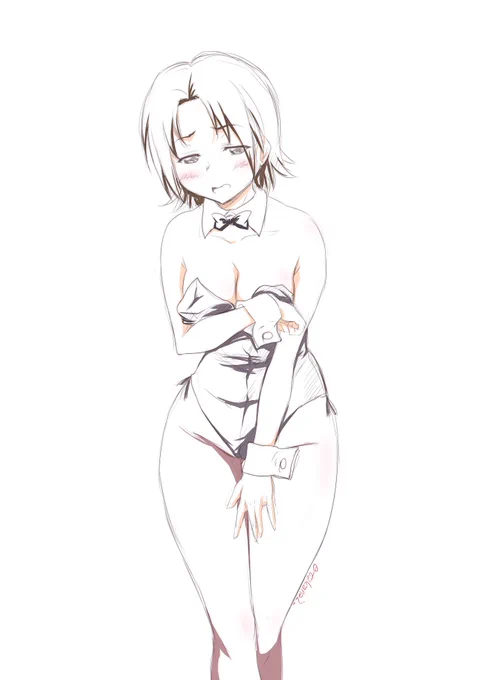 #叫びながら澤梓絵をあげる見た人もやる  梓ああぁっ!