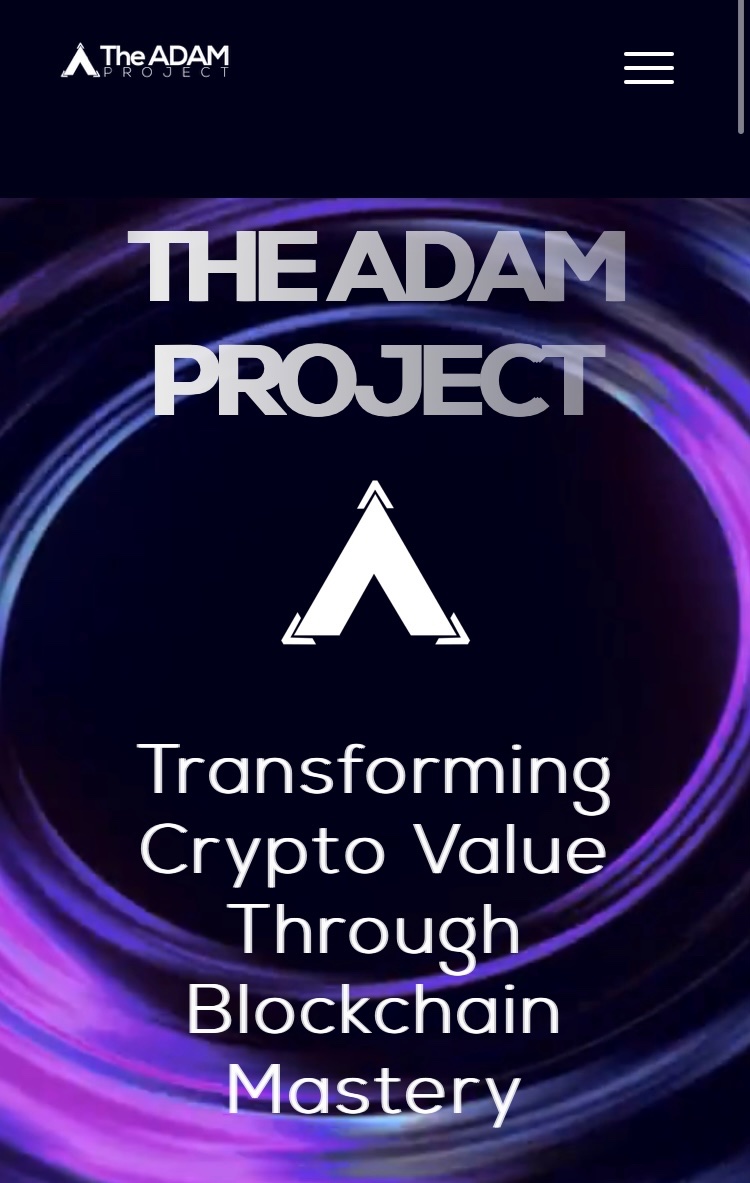 FollowRaf1k1's tweet photo. Super early utility play at 5K MC
#adamcoin
Dev seems serious about positive change in the space.
Great website and whitepaper with three utilities on the way.
Chance to become a whale for under $100 👀
#safereum $nati $roshi $cal $hay $fine $ilum $zrx $lisa $pepe https://t.co/iYStEJqpE2