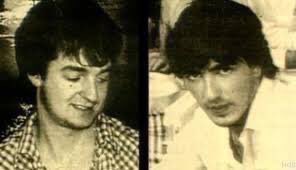 #taldiacomavui de 1983 els GAL segrestaven als refugiats bascos Jose Antonio Lasa i Jose Ignacio Zabala a Baiona.

Els van torturar brutalment, executar i enterrar en calç viva. Tenien 18 anys.

Els autors d’aquesta salvatjada foren premiats amb penes reduïdes, indults i medalles