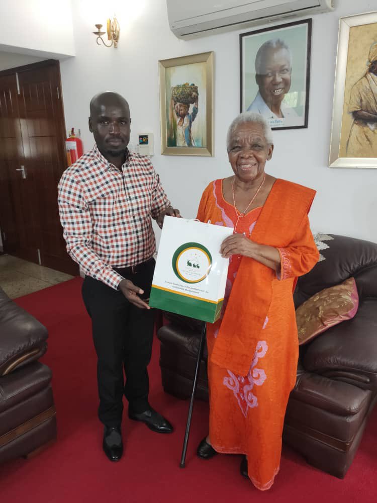 The PLO Lumumba Foundation tweet media