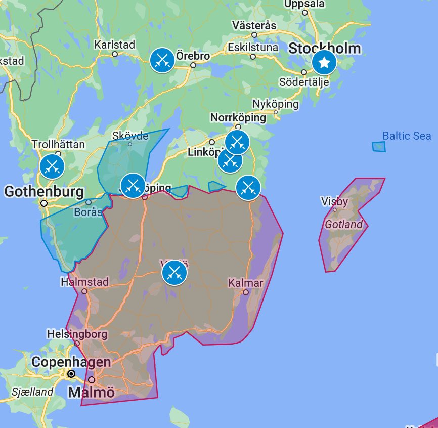 SISUXA203's tweet photo. OM SVERIGE VORE UKRAINA (26)

 Uppdatering med fokus på vecka 41.

(1/9) https://t.co/jWo333WxLx