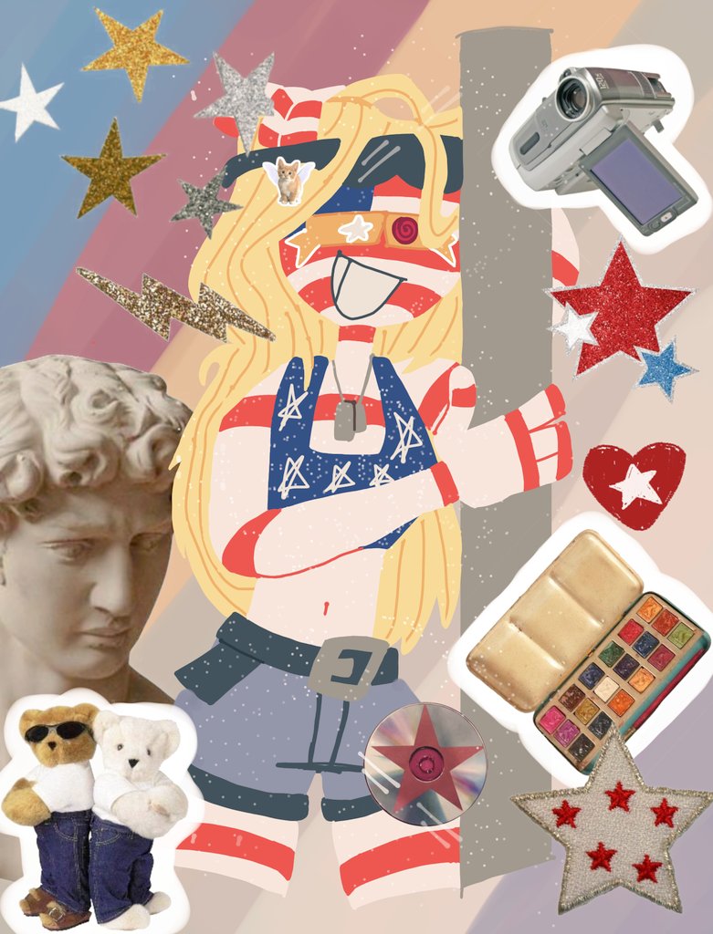 COPZIEN's tweet photo. My favorite was Poland. 🎇👻🙀 

#countryhumanspoland
#countryhumanssouthkorea 
#countryhumansusa
#CountryHumans https://t.co/T4E154pIo5