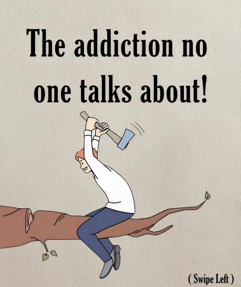 EntrepBuilder_'s tweet image. The ADDICTION no one talks about...

-Thread-