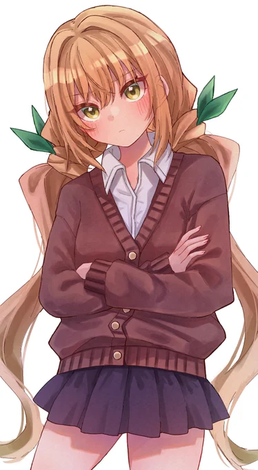 好ちです  #君のことが大大大大大好きな100人の彼女 #100カノファンアート #院田唐音