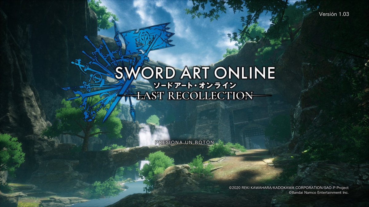 Erzo_exe's tweet photo. Es de mi agrado probar #SwordArtOnline #LastRecollection sinceramente tenía mis dudas pero hahaha está hermoso y la historia ni se diga, @BandaiNamcoLA nunca dejes de hacer cosas hermosos!!! #TeamBandaiNamcoLA #SAO https://t.co/wsVJWF4Dff