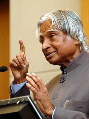 Celebrating the birth anniversary of Dr. APJ Abdul Kalam, the #MissileManOfIndia and #PeoplesPresident. His enduring wisdom and commitment to India's progress serve as an eternal source of inspiration for generations. 🇮🇳 #APJAbdulKalam