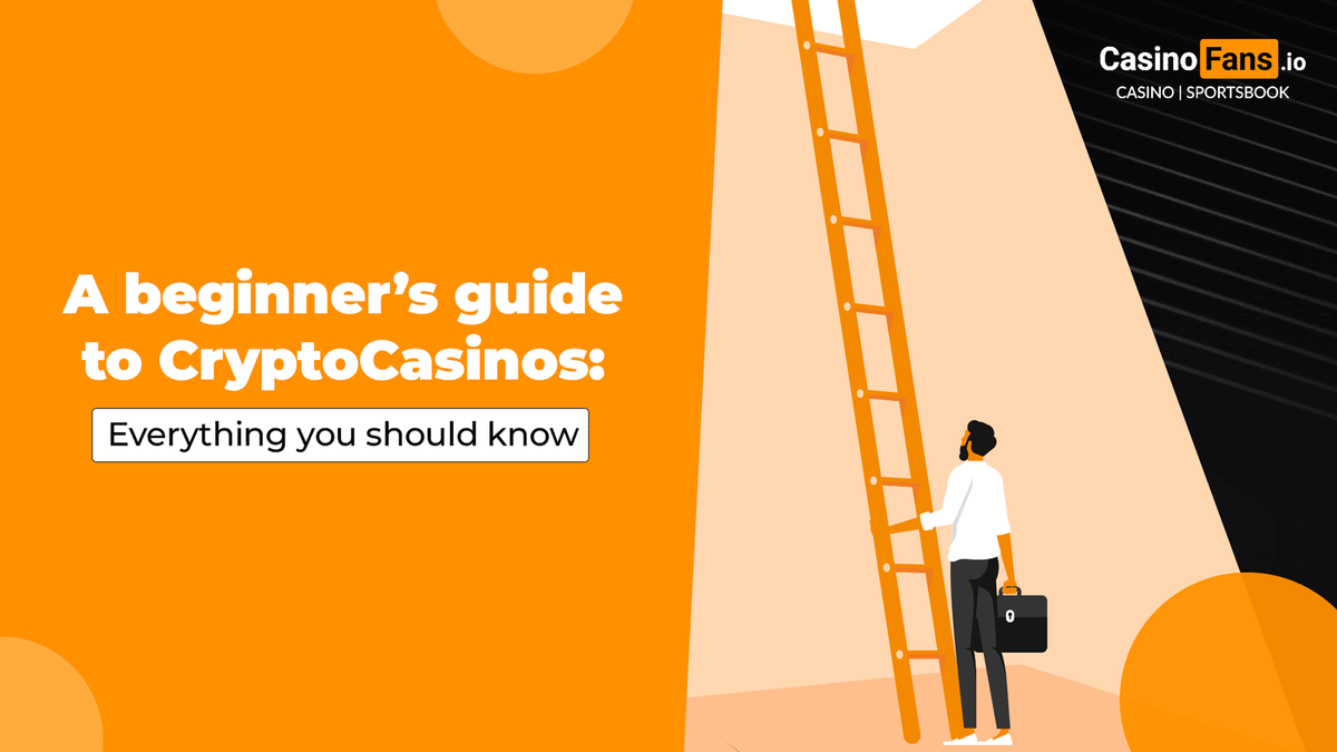 CryptoCasinos have experienced a massive rise in popularity in online gambling, but getting into it could be tricky.  

Click on the link below to get all the knowledge on Cryptocurrency and Online Casinos. 

bit.ly/46wDZ1M

#casinofans #OnlineCasino #cryptocurrency