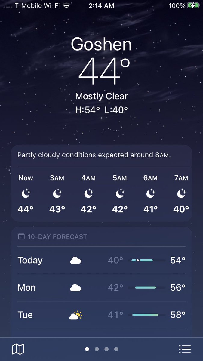rescueranjazz's tweet photo. Expect partly #cloudy #skies with a slight chance of #rain 🌧️ shower in the #Michiana area today. #Humidity is at 91% with light and variable #winds.
#MichianaWeather #IndianaWeather #MetaverseWeatherman #MetaverseiDRiS #GoshenIndiana #GoshenIndianaWeather https://t.co/kKnHRxOY5t