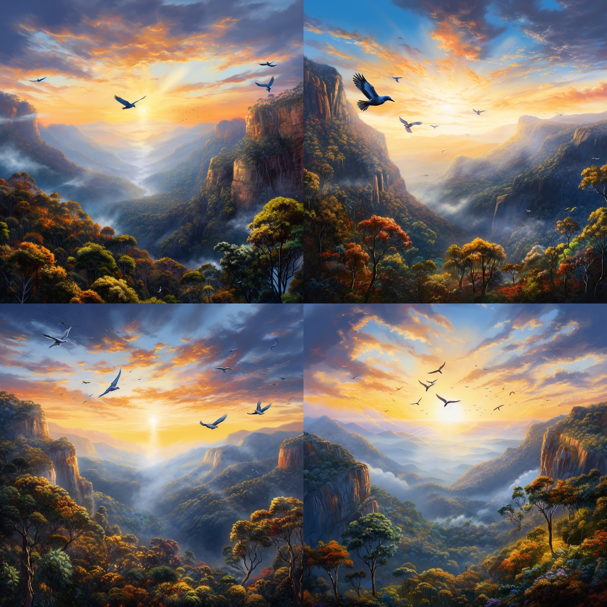 What one? top left = 1  top right = 2  bottom left = 3  bottom right = 4.