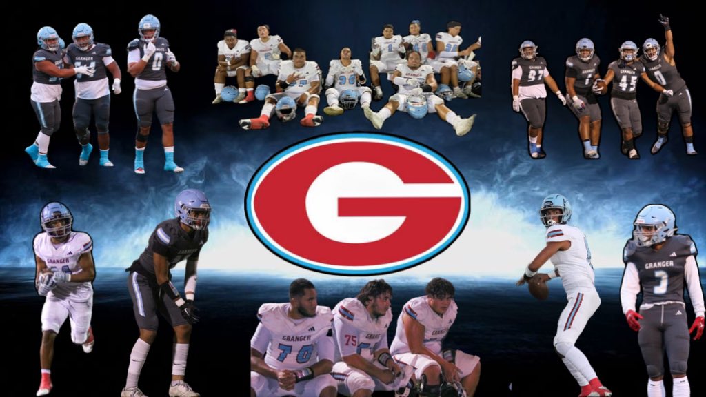 “G-House” UTAH 2023 5A Region 4 CHAMPIONS. Proud of these young men. 5-0 in Region. Shout out to <a href="/Coach_Pala/">Pala Vaitu'u</a> for the opportunity to coach alongside him and the rest of the staff. #GrangerFootball #GnotME #WinRegion #TakeSTATE #WVCBoys #ESOB #AQFamily #FamilyBusiness 😤🇦🇸🇹🇴🇼🇸