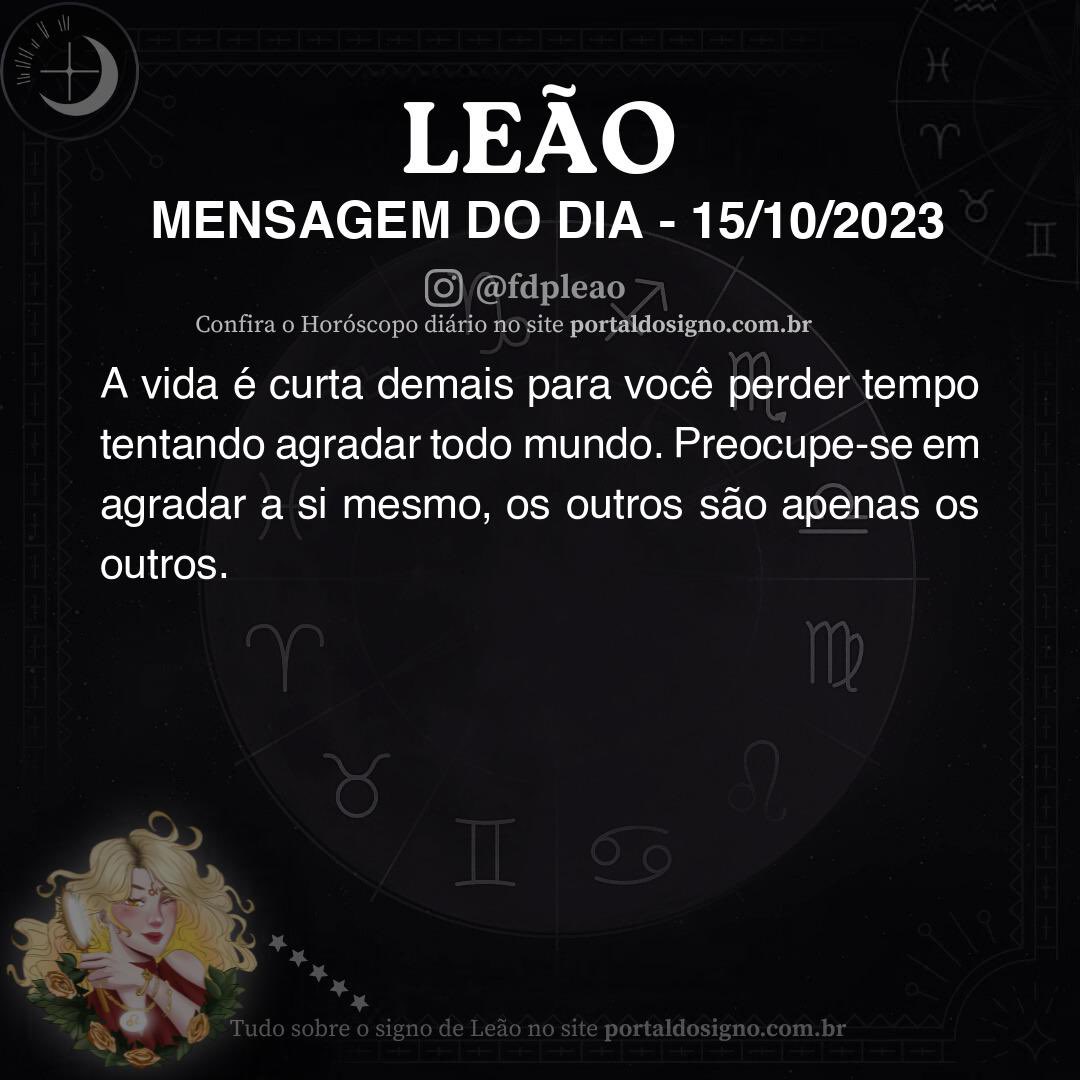 Tudo sobre o signo de Leão